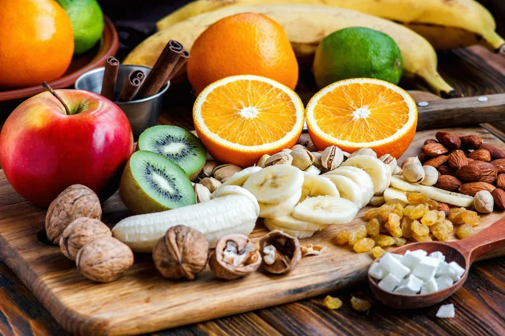 ТОП 30 полезных продуктов, которые помогут вам сжигать жир